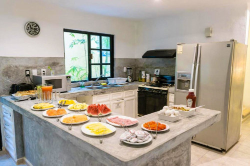 Coral Negro Home - Gallery - 45