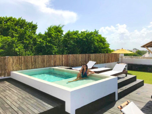 Coral Negro Home - Gallery - 41