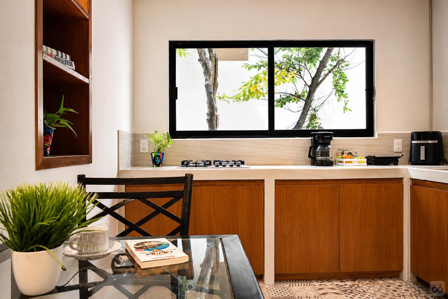 1 Bedroom Apartment - 1