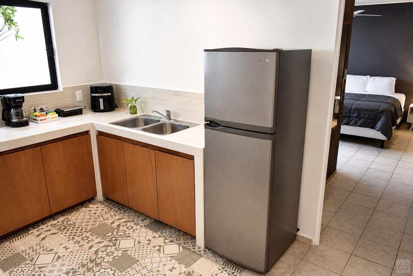 1 Bedroom Apartment - 6