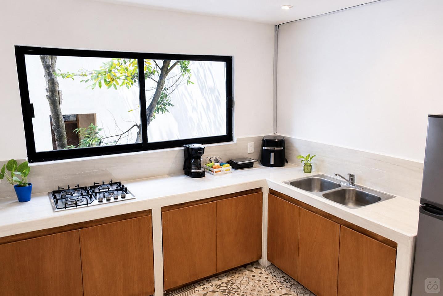 1 Bedroom Apartment - 4