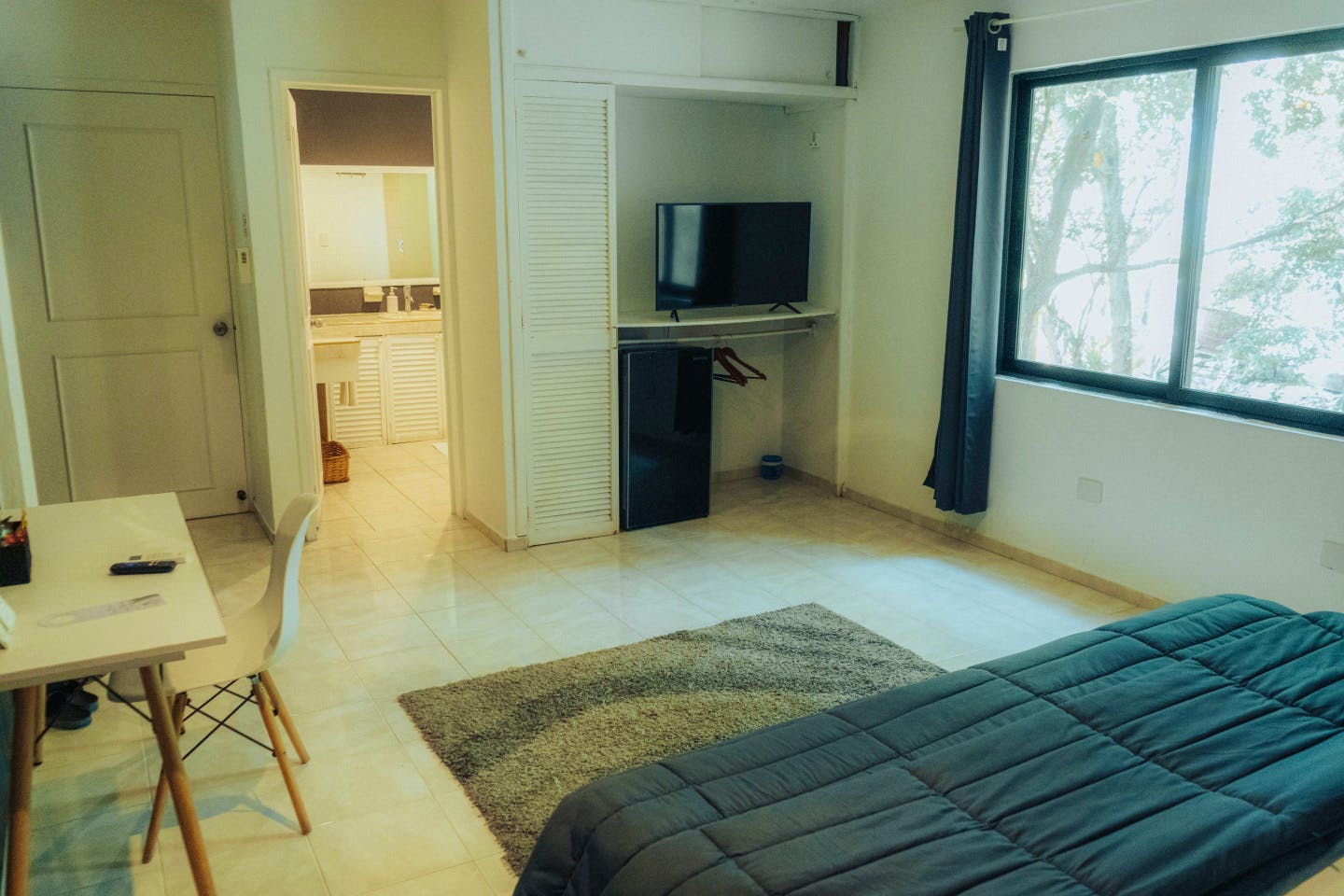 Private Room 2 - Exclusive Adults Only Coliving Oasis Steps from Tranquil Playacar Beach - Gallery - 28