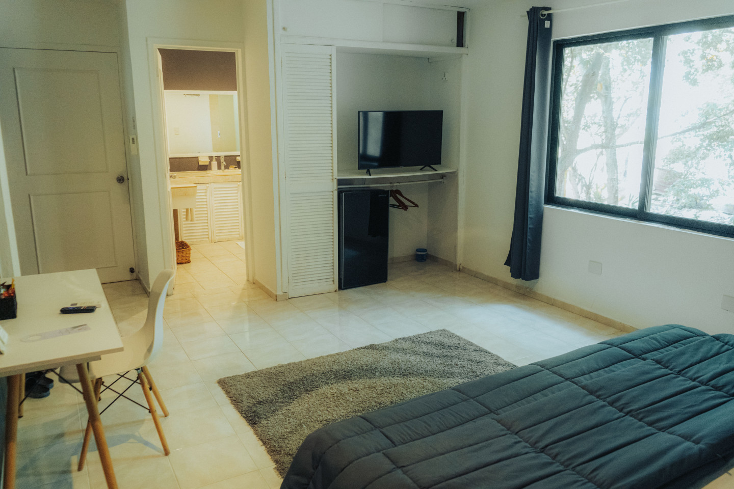 Private Room 2 - Exclusive Adults Only Coliving Oasis Steps from Tranquil Playacar Beach - Gallery - 23