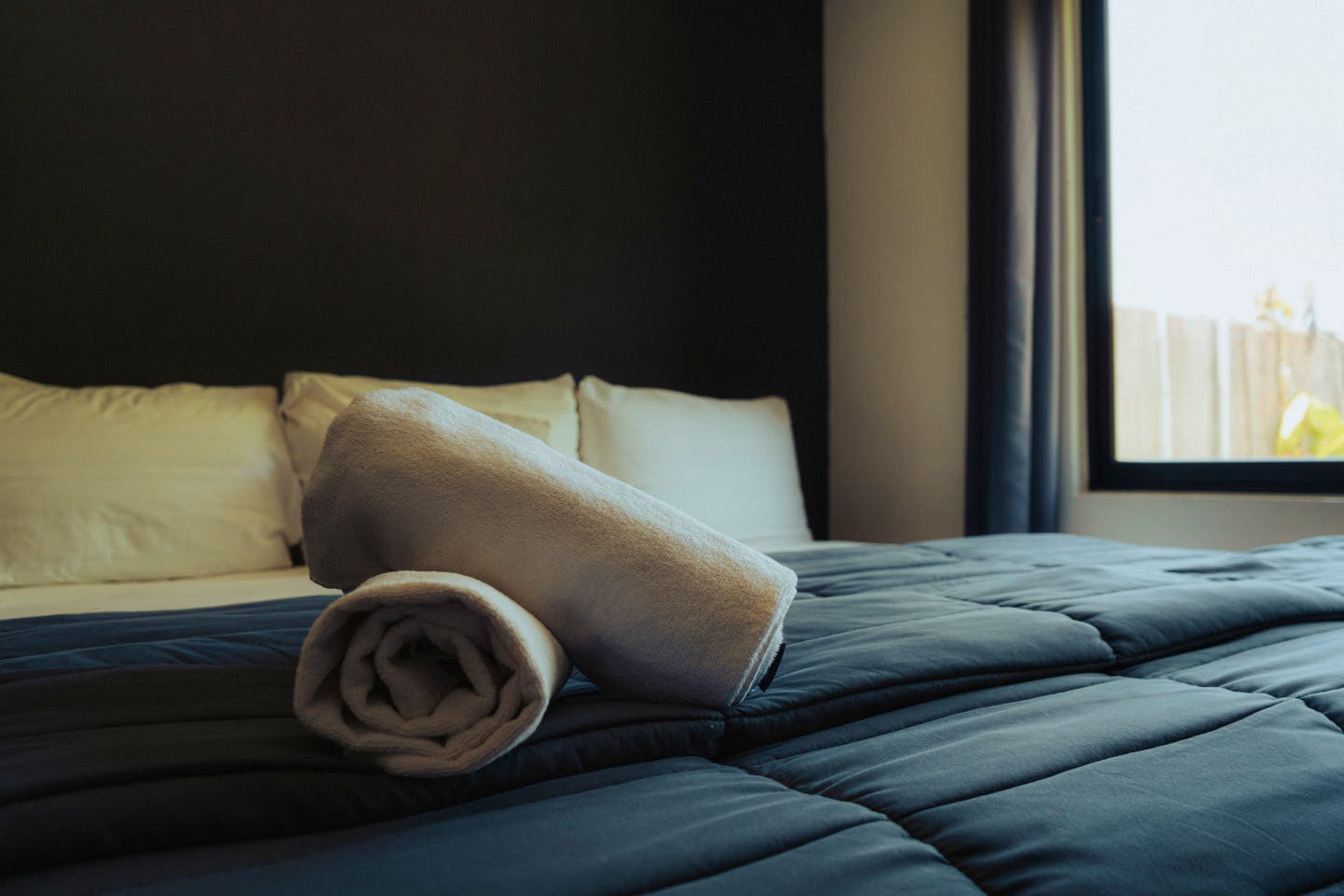 Private Room 3 - Exclusive Adults Only Coliving Oasis Steps from Tranquil Playacar Beach - Gallery - 7