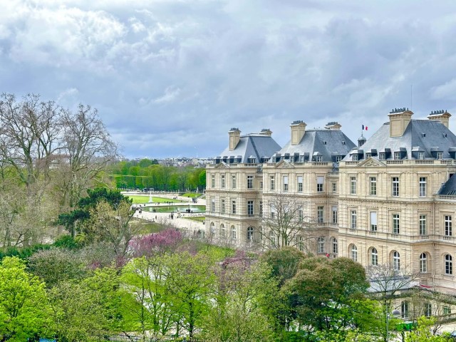 Spacious & Luxurious Apartment