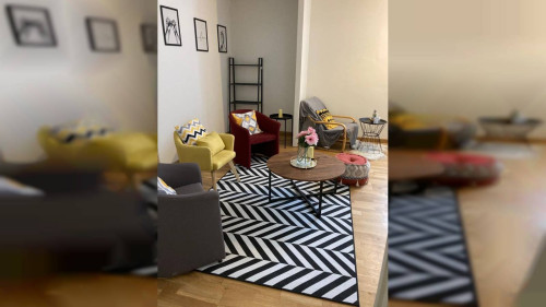 Room in a shared 4-bedroom apartment for rent in Orée du Bois, all bills included