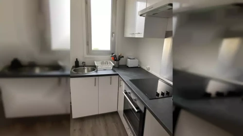 Room in a shared 4-bedroom apartment for rent in Orée du Bois, all bills included - Gallery - 6