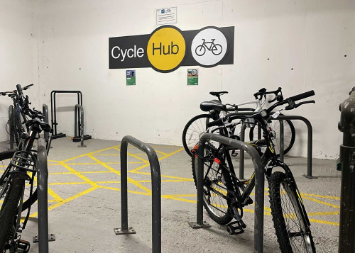Ivy Halls - On-site Facilities