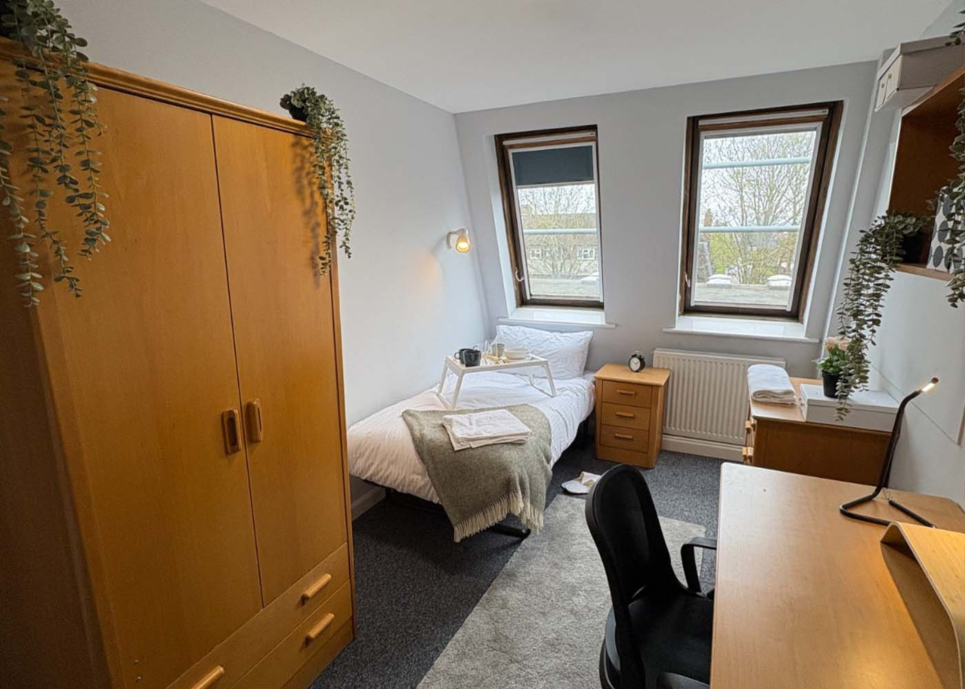 Non Ensuite - 4