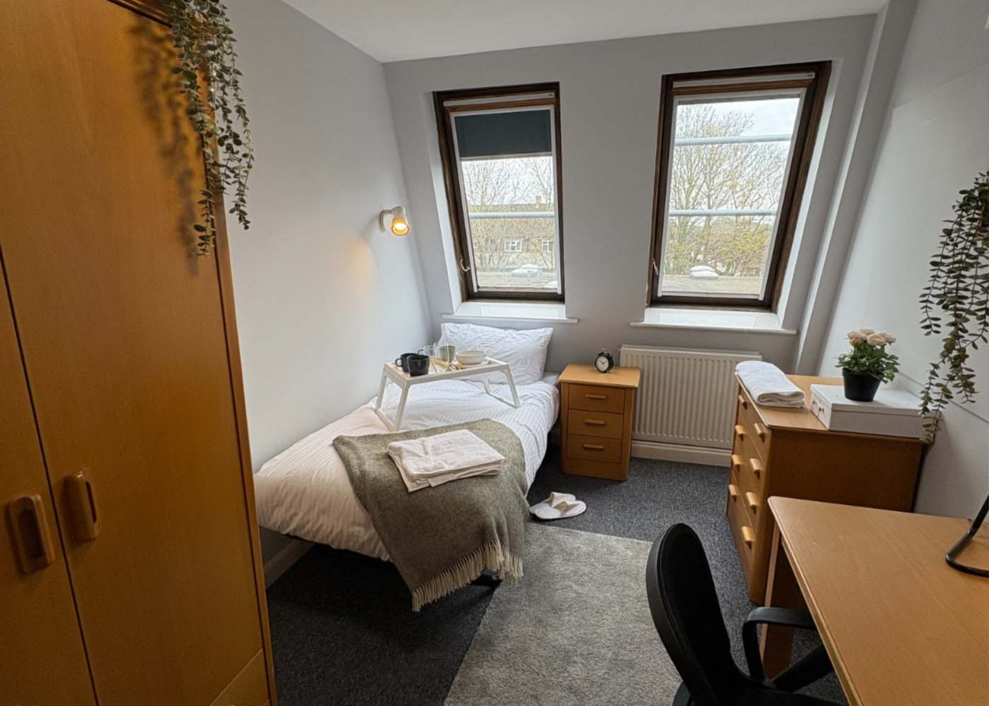 Non Ensuite - 3