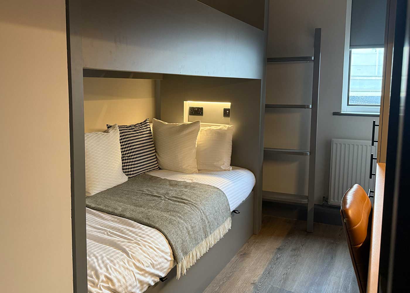  Non Ensuite  -  Ivy Halls  - Gallery -  6