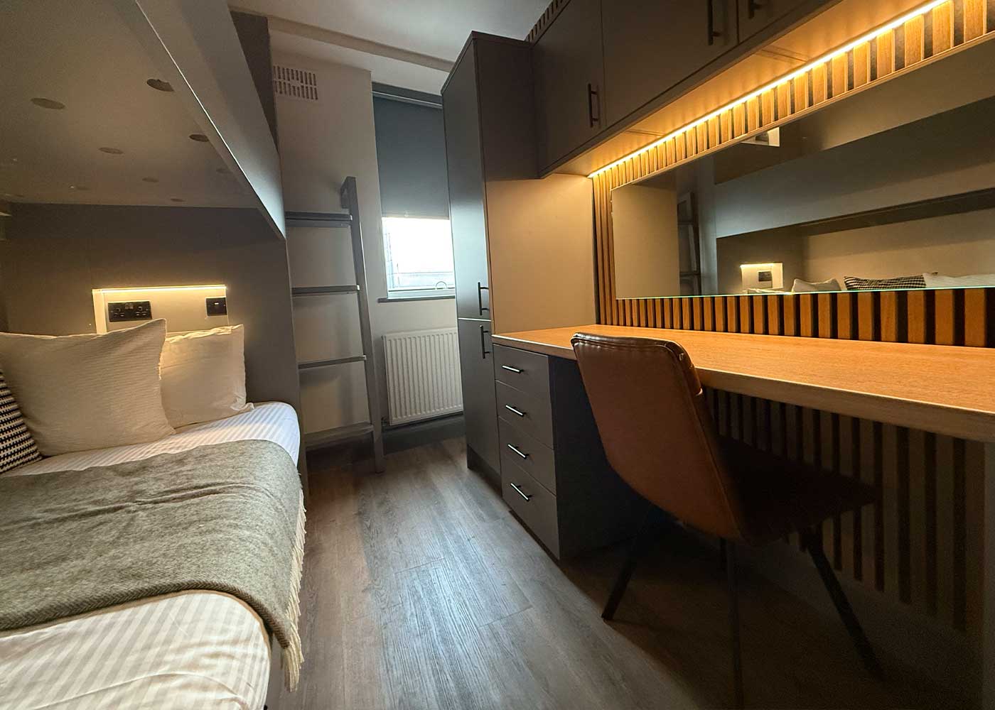  Non Ensuite  -  Ivy Halls  - Gallery -  1