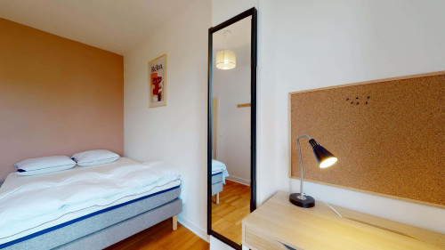 Saint-Denis Jules Guesde - Private Room (2)