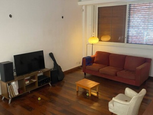 Big house room w/bathroom + balcony