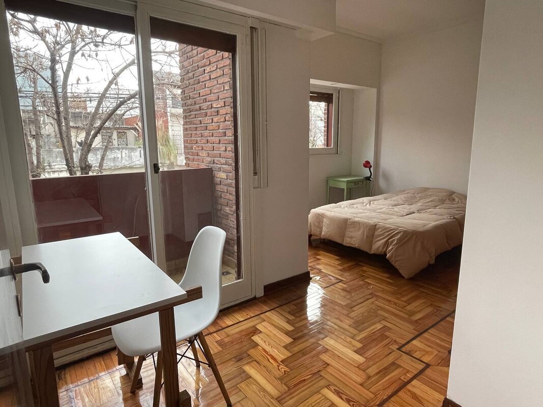  Guest Room(Single Bed)  -  Big house room w/bathroom + balcony  - Gallery -  1