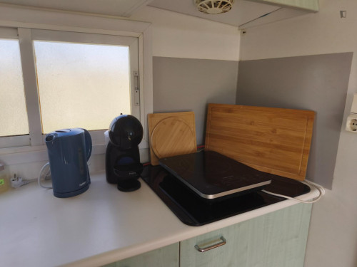Tempting 2 Bedroom Mobile House close to Santana - Cartaxo Train Station 