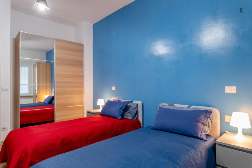 Posto Letto in Camera Condivisa - Torino - Gallery - 3
