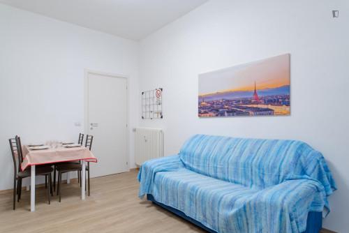 Posto Letto in Camera Condivisa - Torino - Gallery - 8