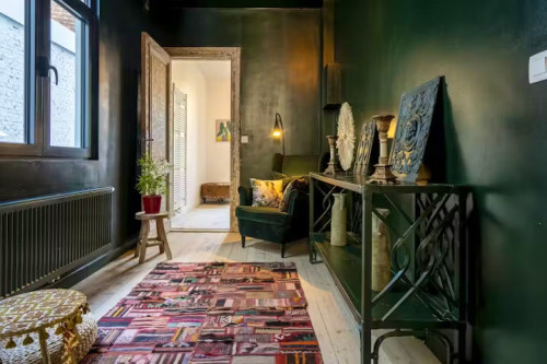 Experience Tranquil Co-Living in Antwerp's Vibrant Seefyard