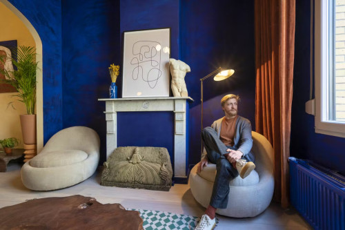 Experience Tranquil Co-Living in Antwerp's Vibrant Seefyard