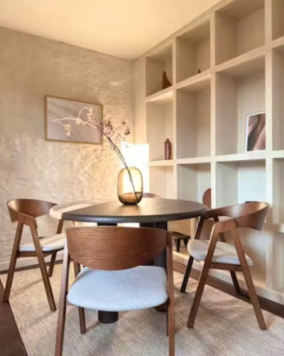 Experience Tranquil Co-Living in Antwerp's Vibrant Seefyard