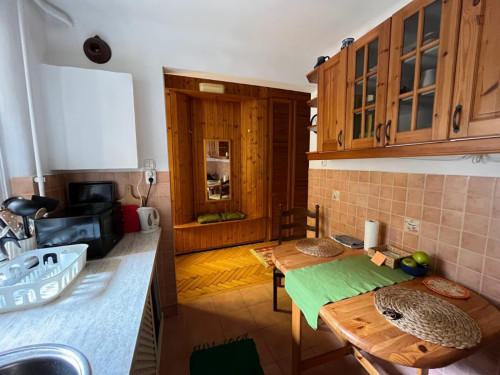 Splendid studio in Terézváros