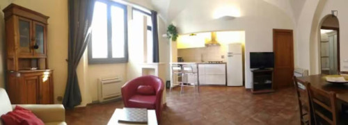 One-Bedroom Apartment in Florence 