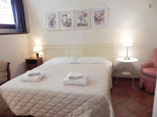 One-Bedroom Apartment in Florence 