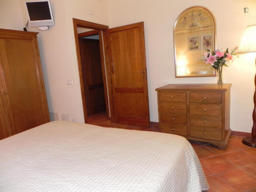 One-Bedroom Apartment in Florence 