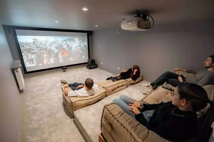 Chambre privée dans la Casa du Cinéma