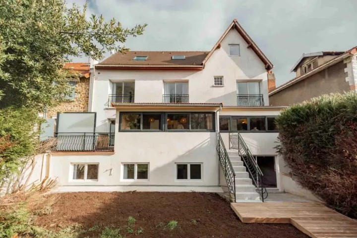 Chambre privée dans la Casa du Cinéma