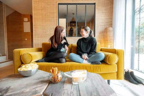 Chambre privée dans la Casa du Cinéma - Gallery - 9