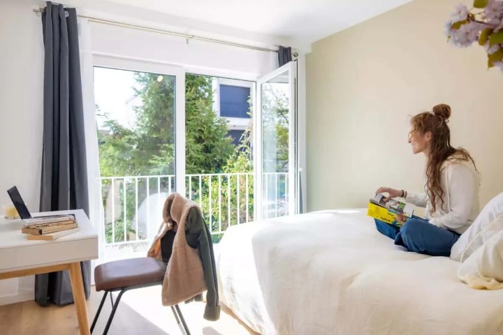 Chambre privée dans la Casa du Cinéma - Gallery - 19