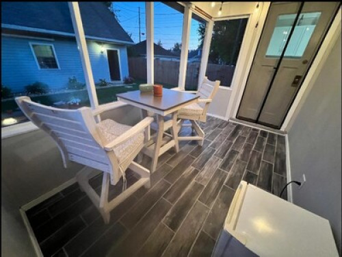 Blueberry Bungalow