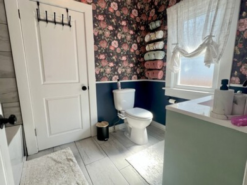 Blueberry Bungalow