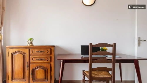 Studio apartment for rent in Créteil