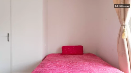 Studio apartment for rent in Créteil