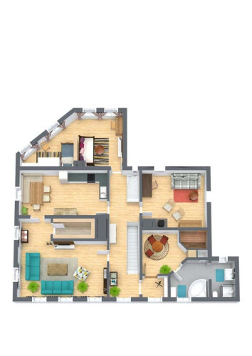 Herzo Family Town House with 4 bedrooms - Gallery - 19