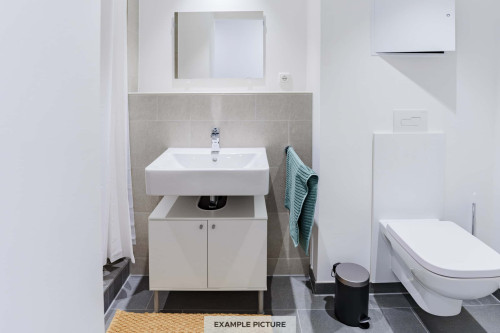 Wohnung in der Klüberstraße -