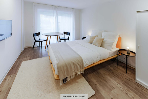 Wohnung in der Klüberstraße -