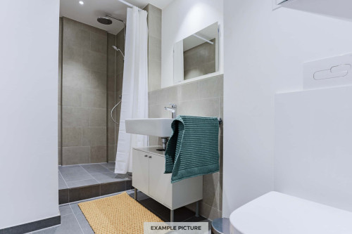 Wohnung in der Klüberstraße -