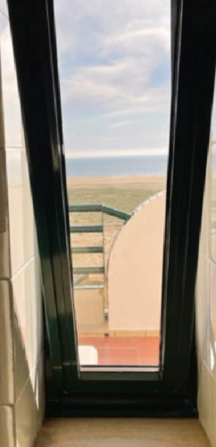 Astonishing 3 Bedroom Apartment with a balcony close to Claridade Beach