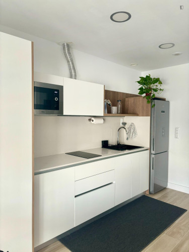 Lovely studio in La Isleta