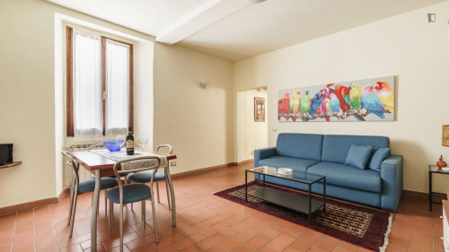 Lovely 1 bedroom apartment in Santa Maria Novella