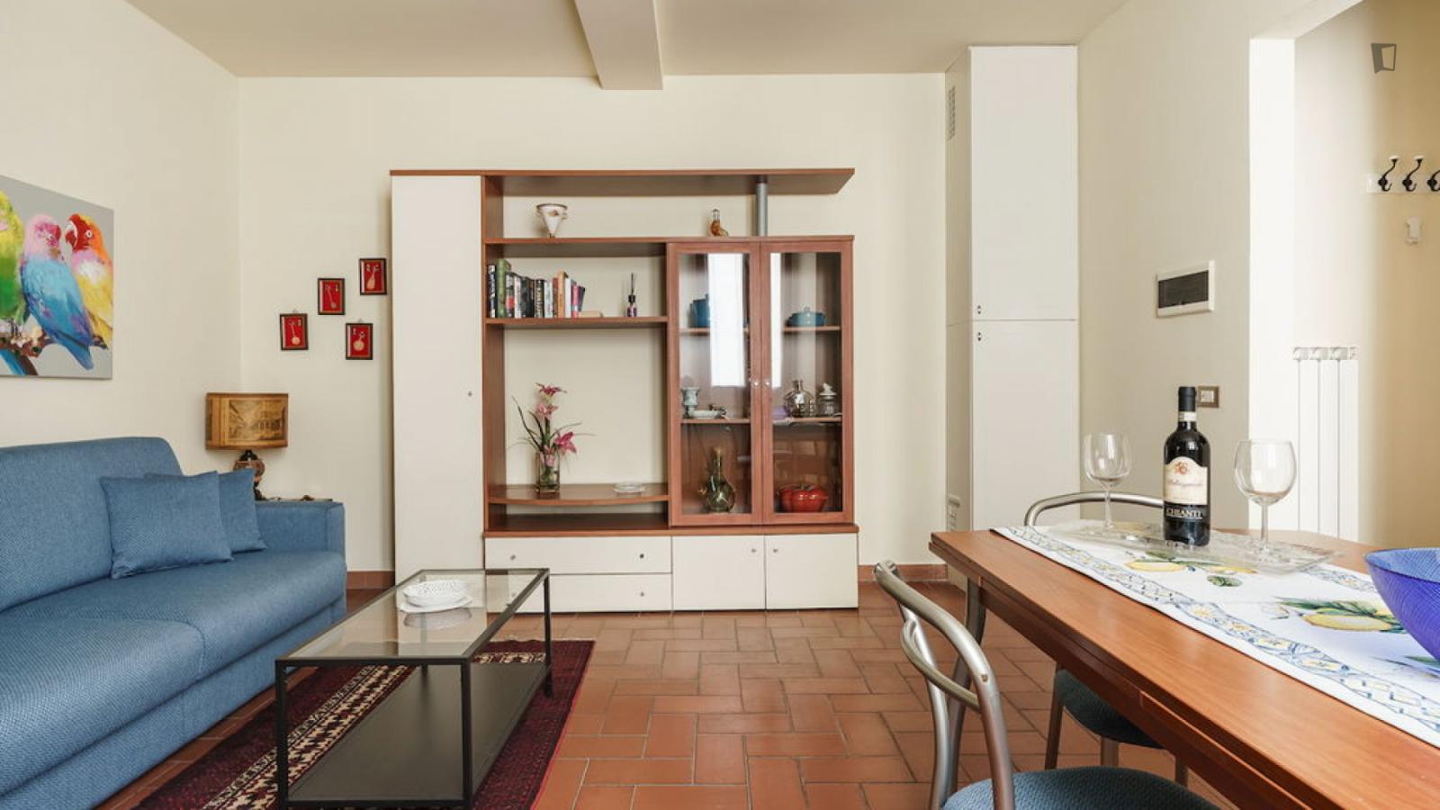 Lovely 1 Bedroom Apartment In Santa Maria Novella - Lovely 1 bedroom apartment in Santa Maria Novella - Gallery - 1