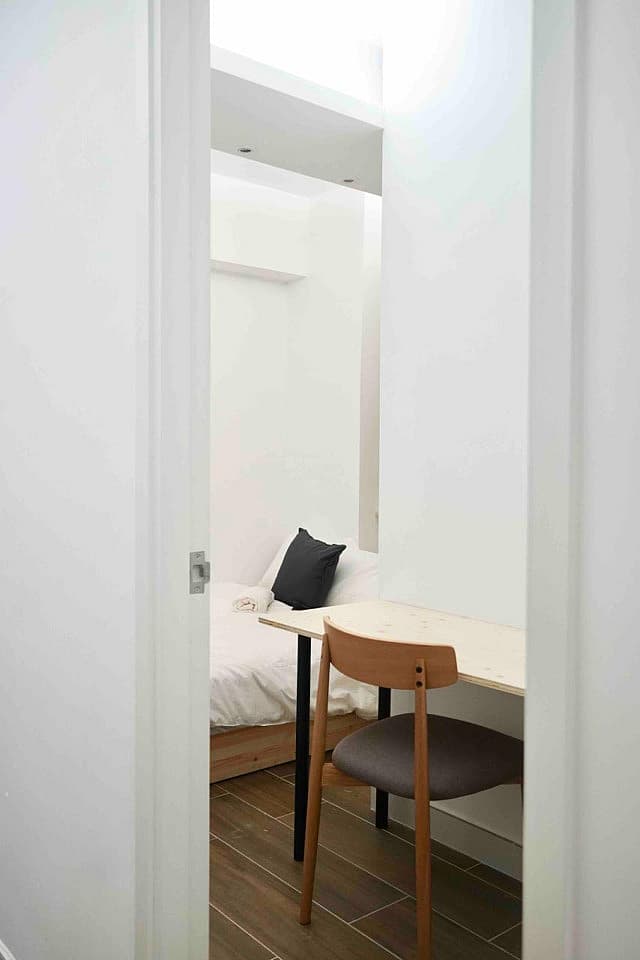  Master  -  Garden House Coliving near Victoria Park – Spacious, Community-Focused Apartment  - Gallery -  6