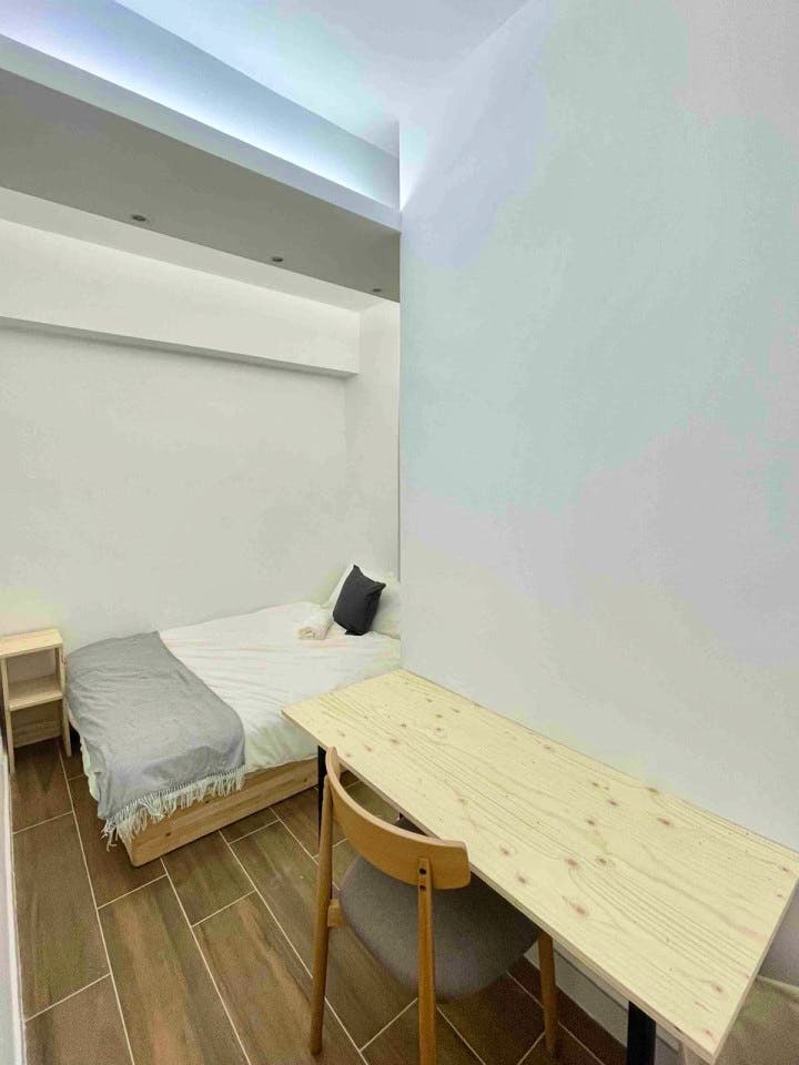  Master  -  Garden House Coliving near Victoria Park – Spacious, Community-Focused Apartment  - Gallery -  11