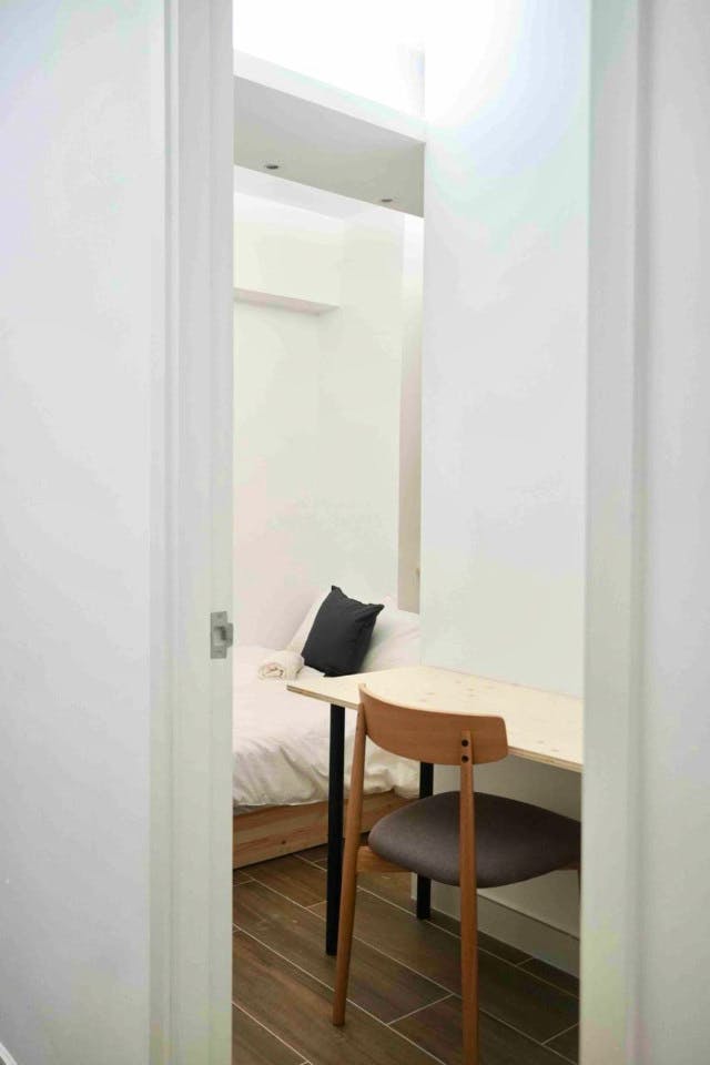  Master  -  Garden House Coliving near Victoria Park – Spacious, Community-Focused Apartment  - Gallery -  12