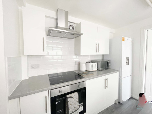 Communal Kitchen