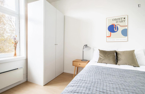 Appealing single bedroom in Grünerløkka